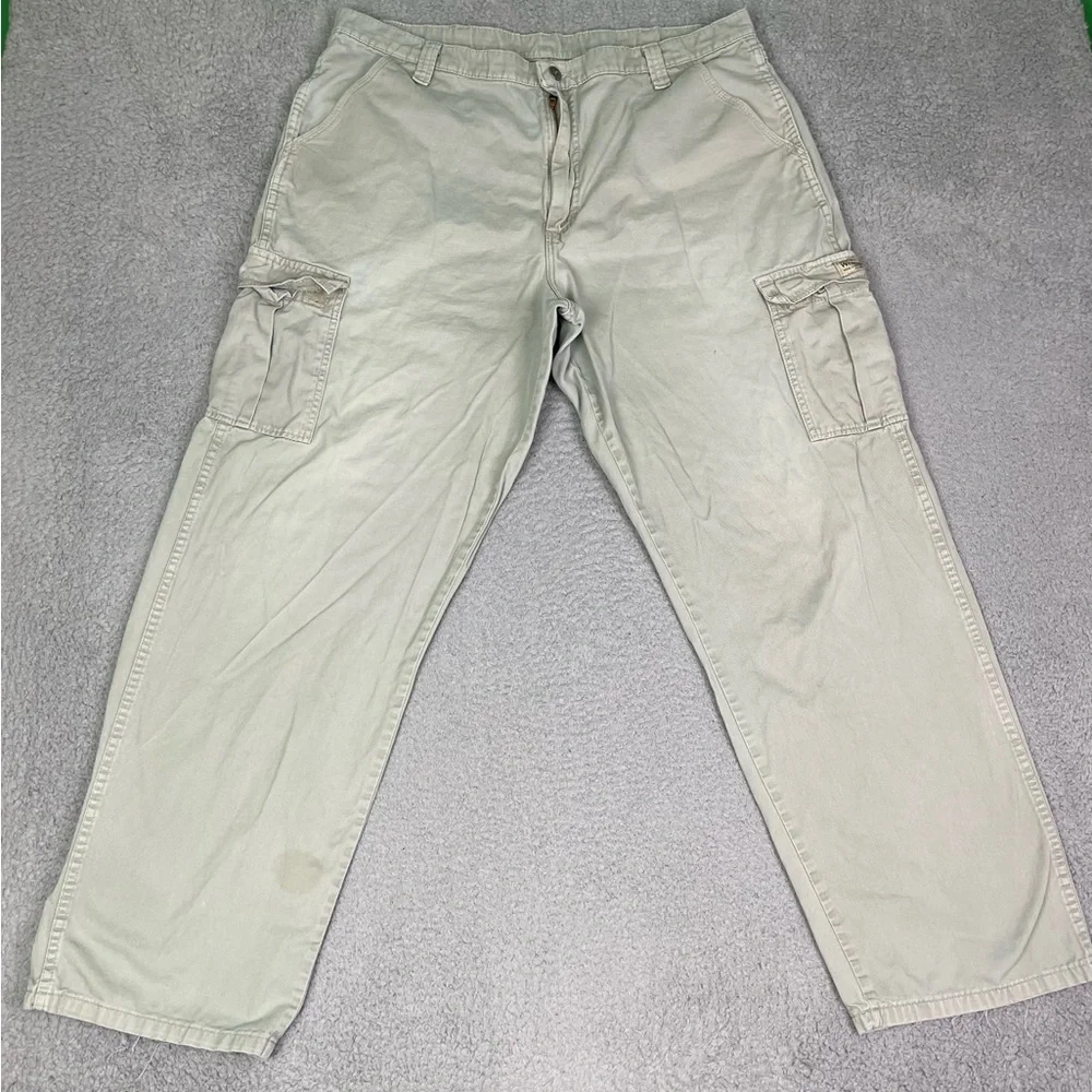 Wrangler cargo‎ pants